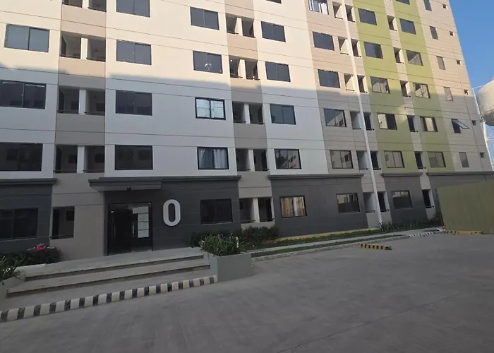 Plumera Mactan Unit Apartament