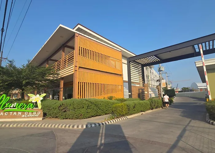 Apartament Plumera Mactan Unit Bankal