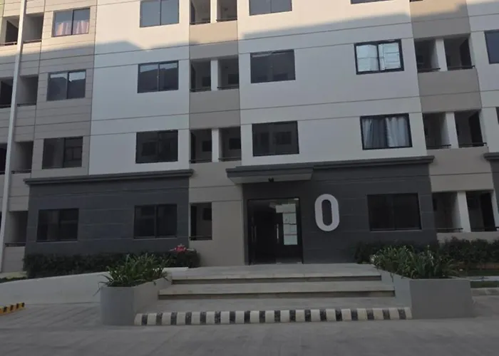 Apartament Plumera Mactan Unit Bankal
