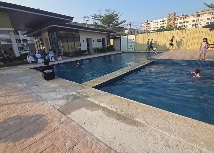 Apartament Plumera Mactan Unit Bankal