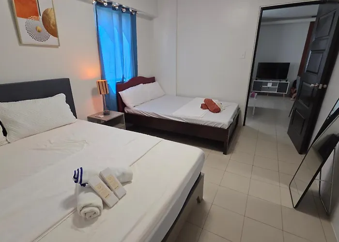 Plumera Mactan Unit * Bankal