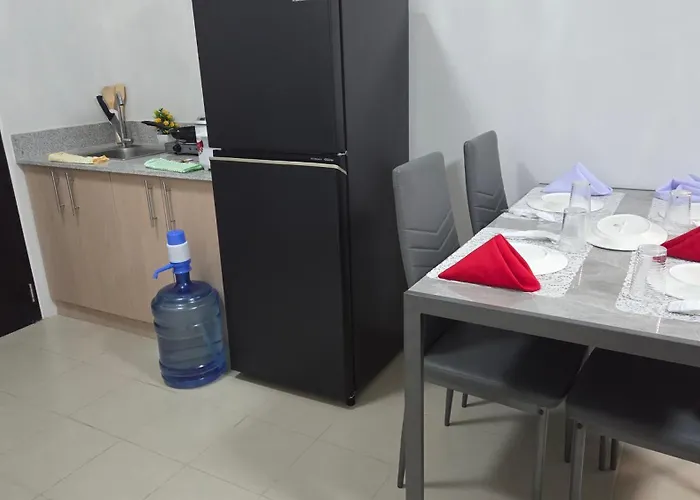 Apartament Plumera Mactan Unit Bankal