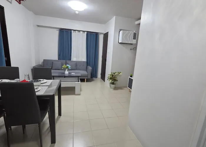 Plumera Mactan Unit Apartament