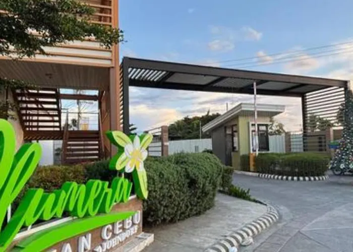 Plumera Mactan Unit Apartament *