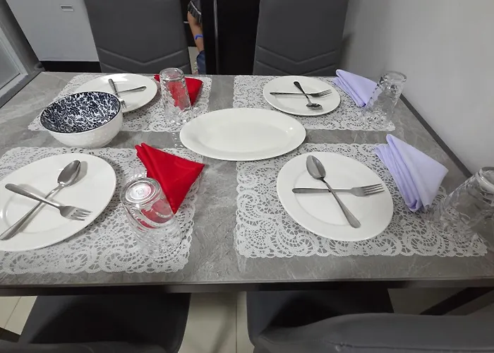 Plumera Mactan Unit Apartament *