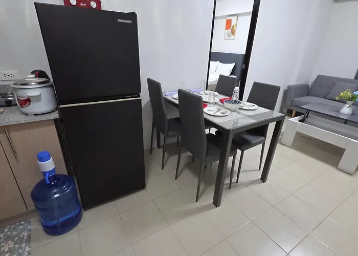 Plumera Mactan Unit * Bankal